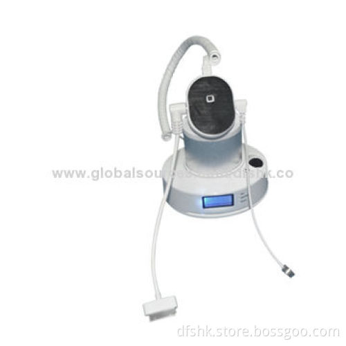 Portable Mobile Phone Security Display with Alarm and Charging Function, Statistic LED Screen